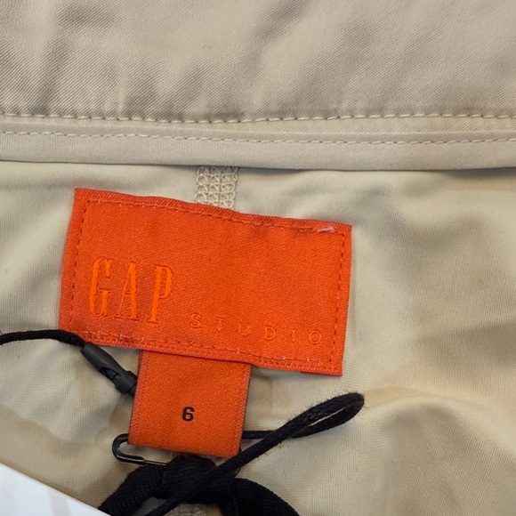 GapStudio Bubble Skirt Mini Skort Size 6 - Picture 7 of 10